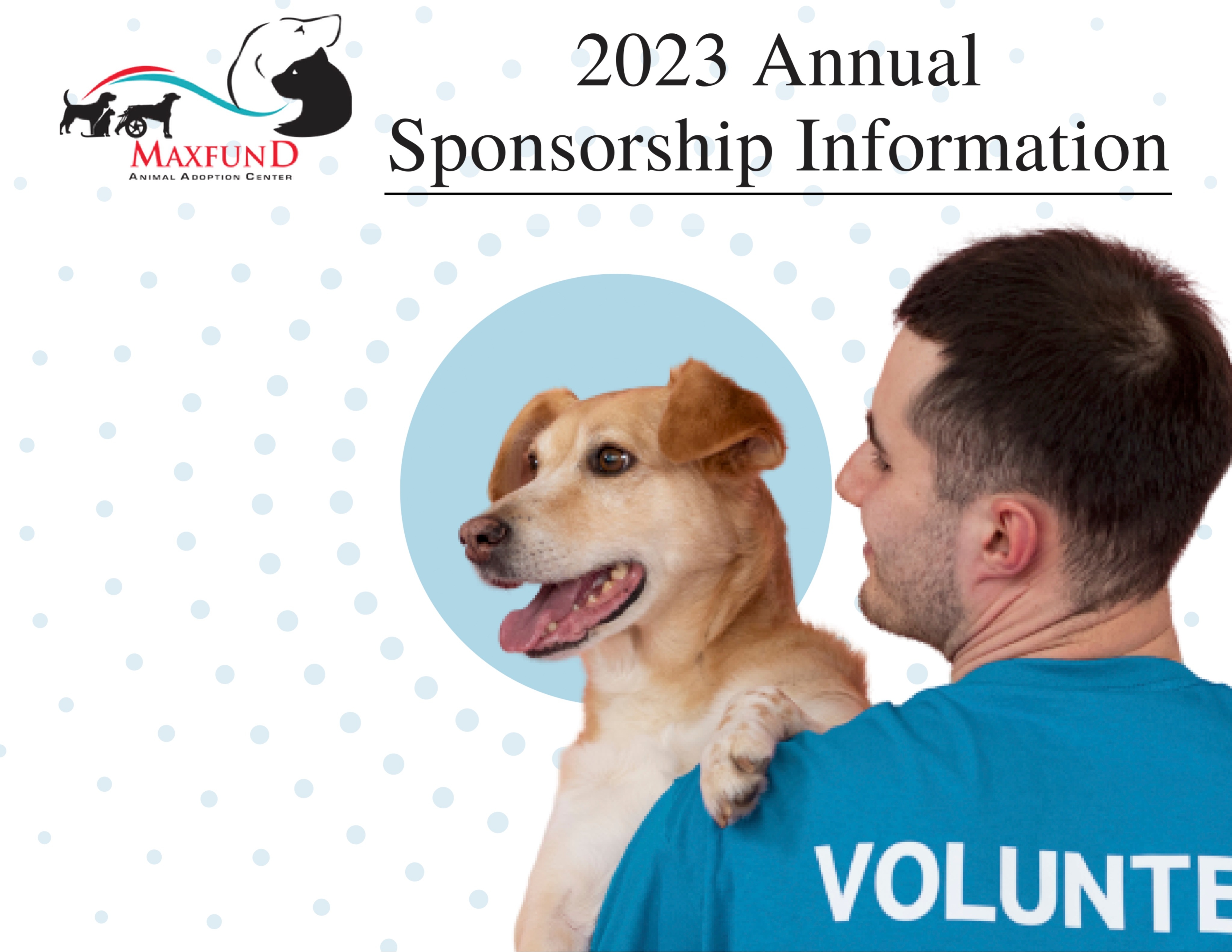 
2023 Annual Sponsorship Information
