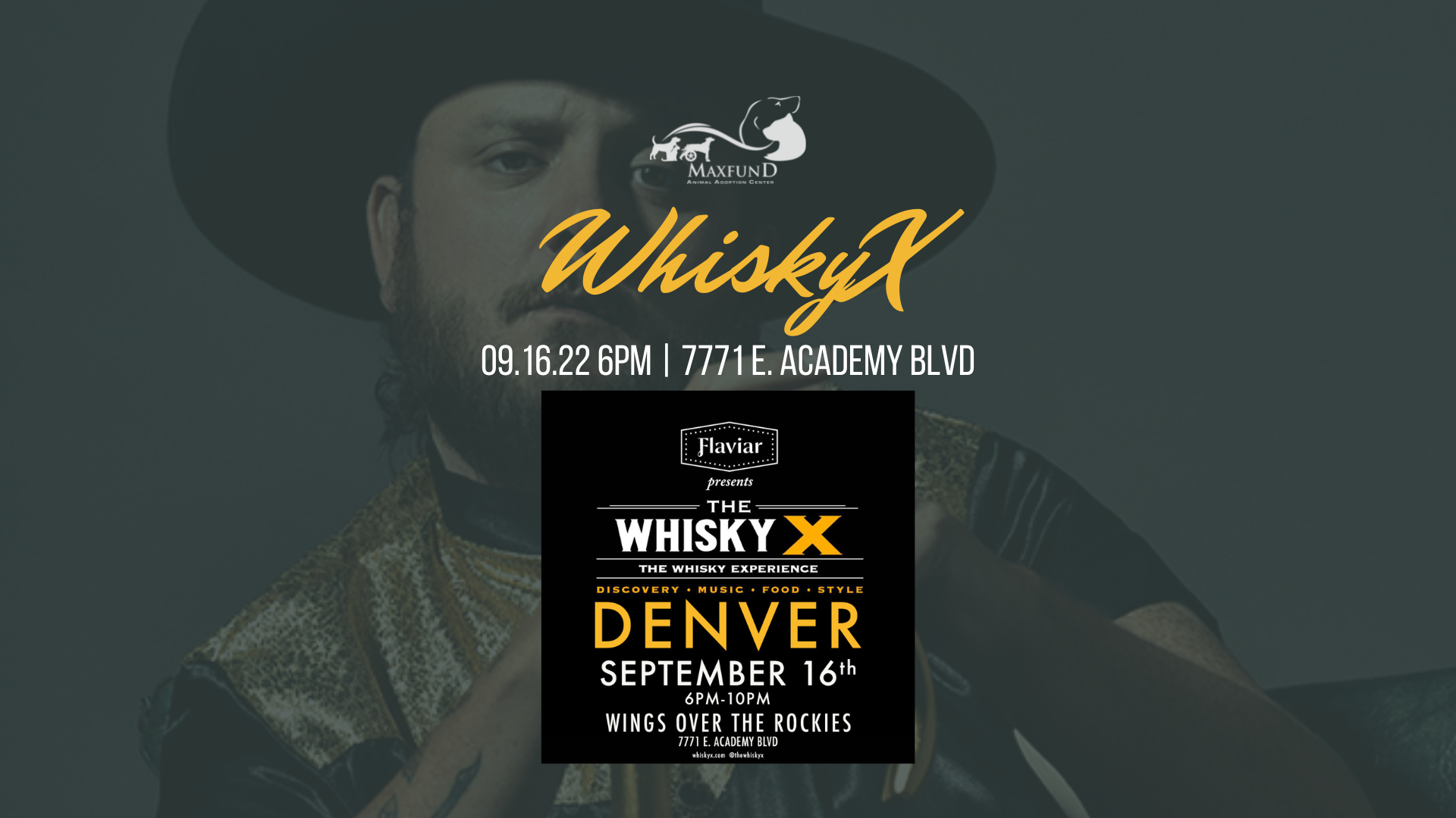 
WhiskyX: The Whisky Experience